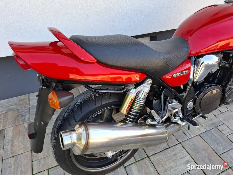 Suzuki Gsx 750 inazuma 1999 85koni Chobrzany sprzedam