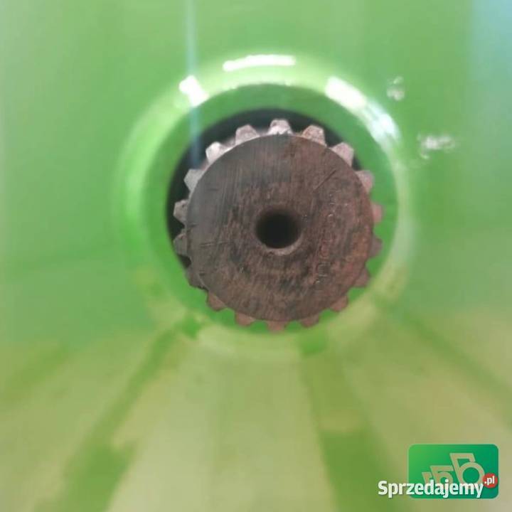 Skrzynia biegów Przekładnia AH203879 John Deere Wilkowo