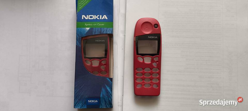 Unikat Nokia 5100 series Oryginalna obudowa sprzedam