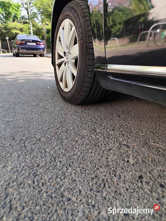 VW Passat 16 tdi Jaworzno