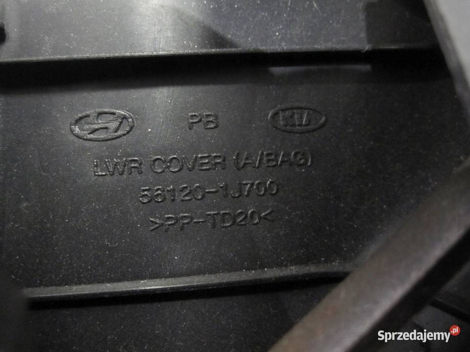 HYUNDAI I20 I 10r kierownica 561901J200