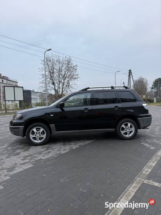 Mitsubishi Outlander 4x4 Gdańsk