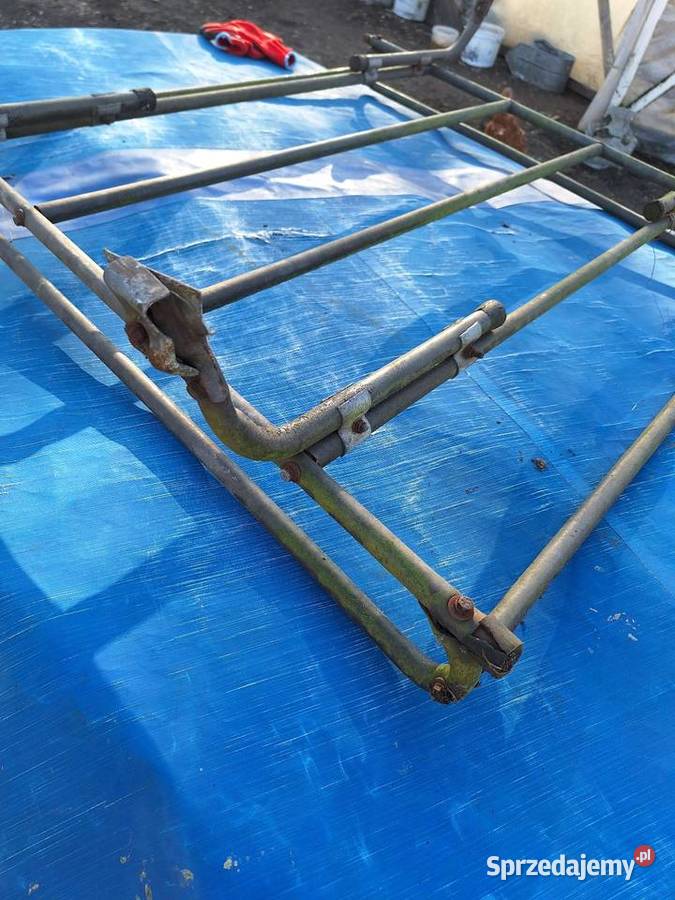 Bagażnik dachowy FSO Syrena osobowe Warszawa sprzedam