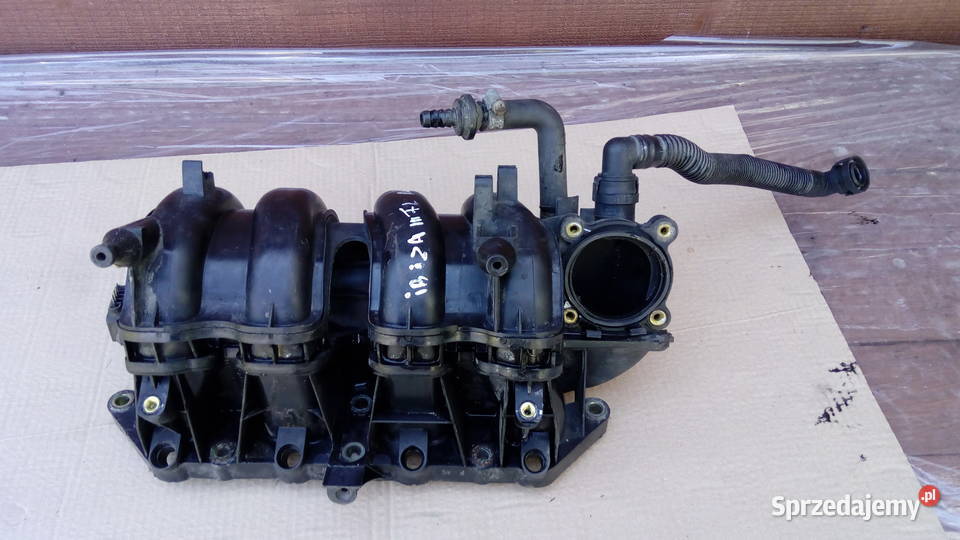 KOLEKTOR SSĄCY SEAT IBIZA III 14 16 V 036129711 Lisia Góra