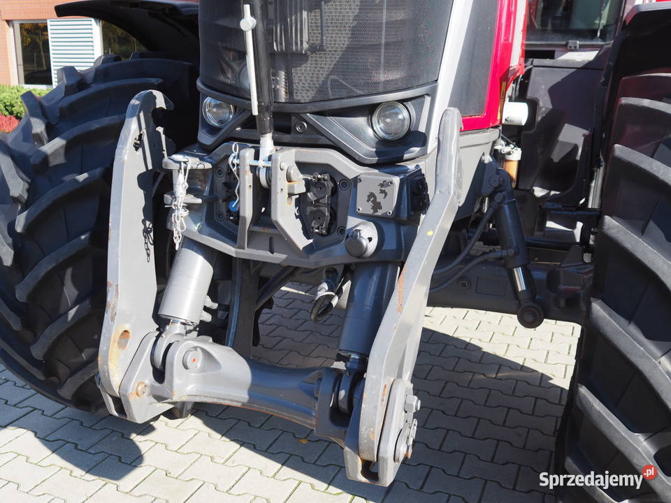 Massey Ferguson 8S225 Dyna7 GPS Ciągnik rolniczy Stęszew sprzedam