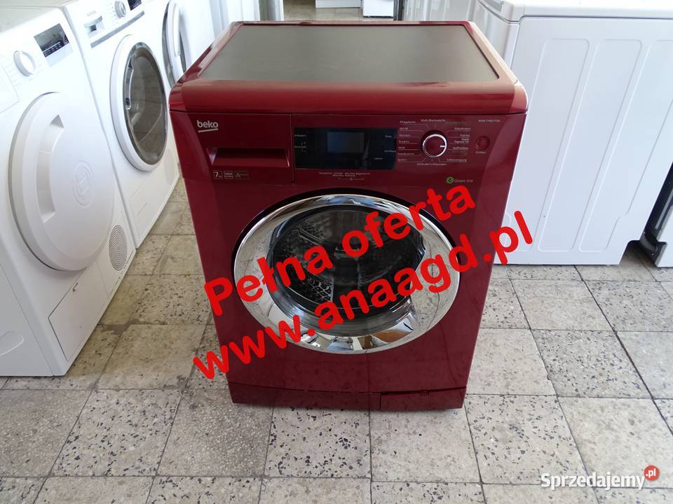 Pralka BEKO WMB 71443PTER A 7 GWARANCJA DUŻY Goleniów