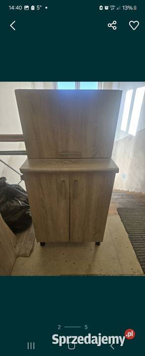 Meble 70cm Głubczyce sprzedam
