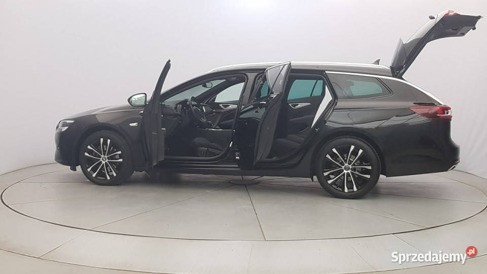 Opel Insignia 20 CDTI Elegance SS Z Polskiego lakier metallic Warszawa