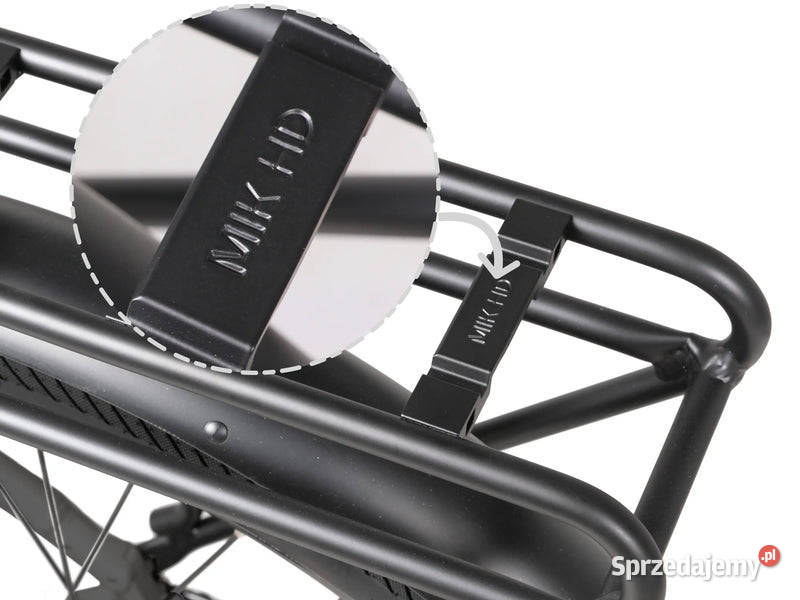 Rower elektryczny Jobobike Dyno Gt Wysyłka łódzkie Tomaszów Mazowiecki