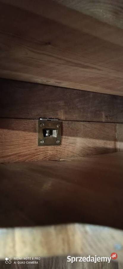 Szafa Dębowa Antyk Lubartów sprzedam