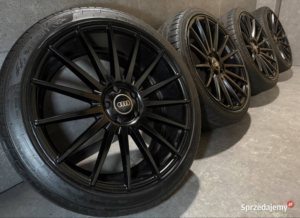 20 Audi A5 A6 A7 BMW g30 g31 deep concave Samochodowe sprzedam