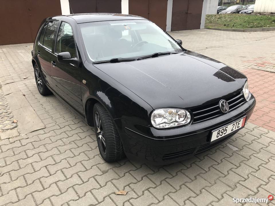 Volkswagen Golf 4 IV Gti 18t Hatchback śląskie Chorzów