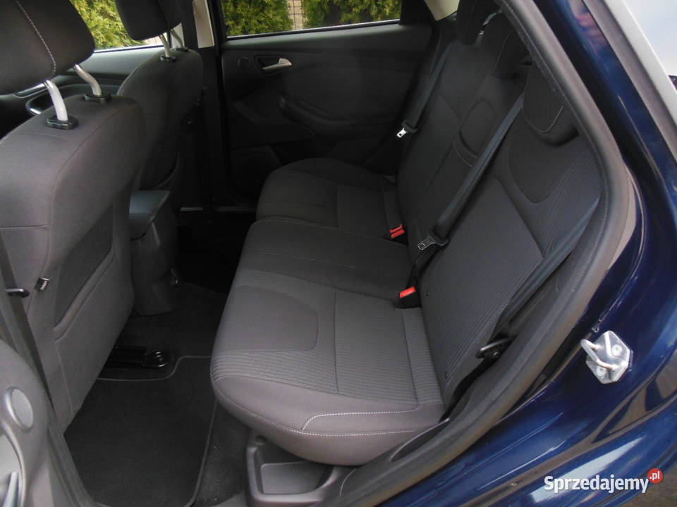 Ford Focus Titanium Kamera Nawigacja Tempomat Lubin