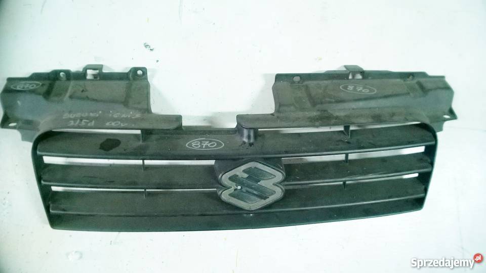 SUZUKI IGNIS GRILL ATRAPA sprzedam