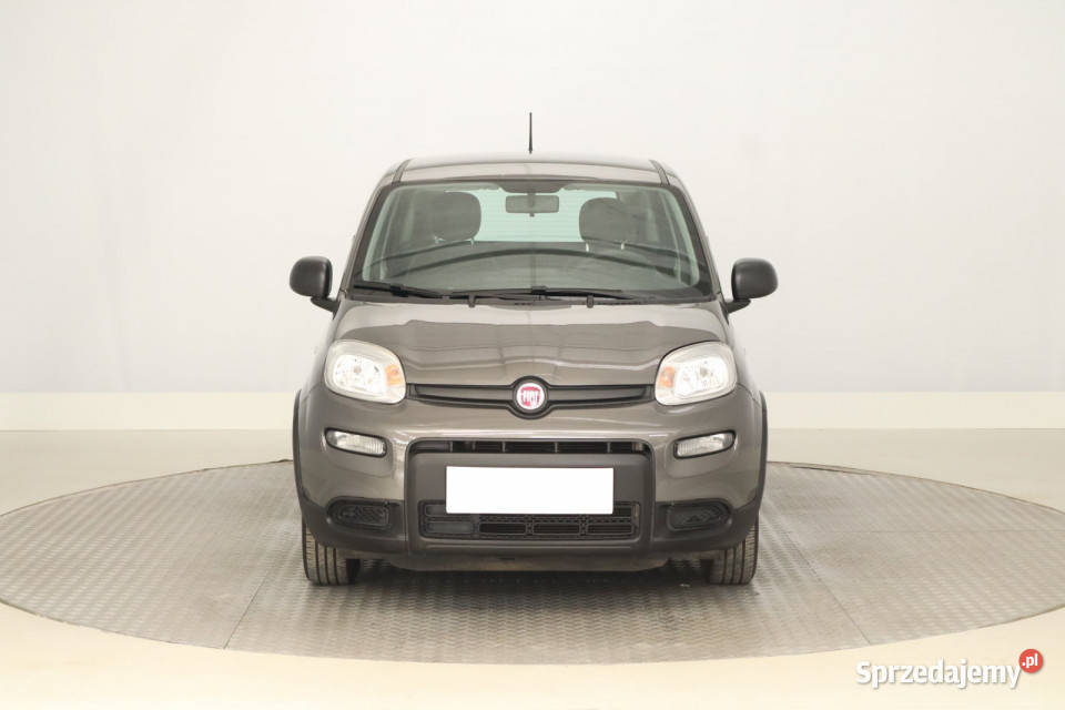 Fiat Panda 10 FireFly klimatyzacja