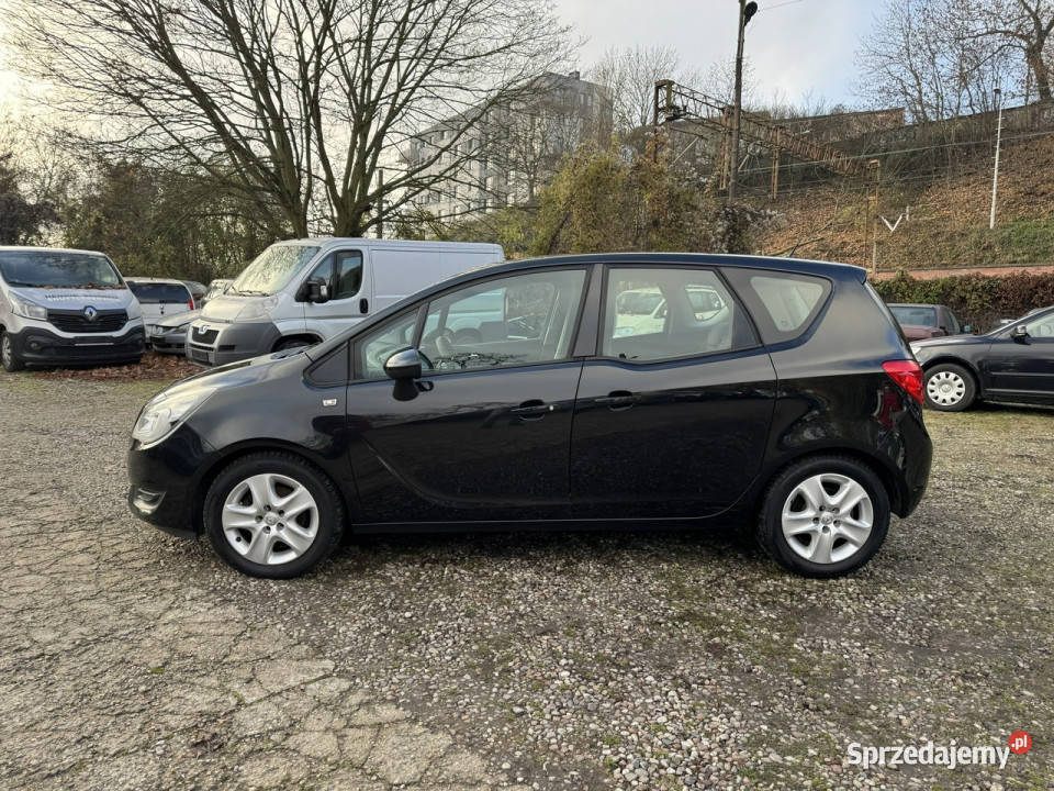 Opel Meriva wspomaganie kierownicy Szczecin