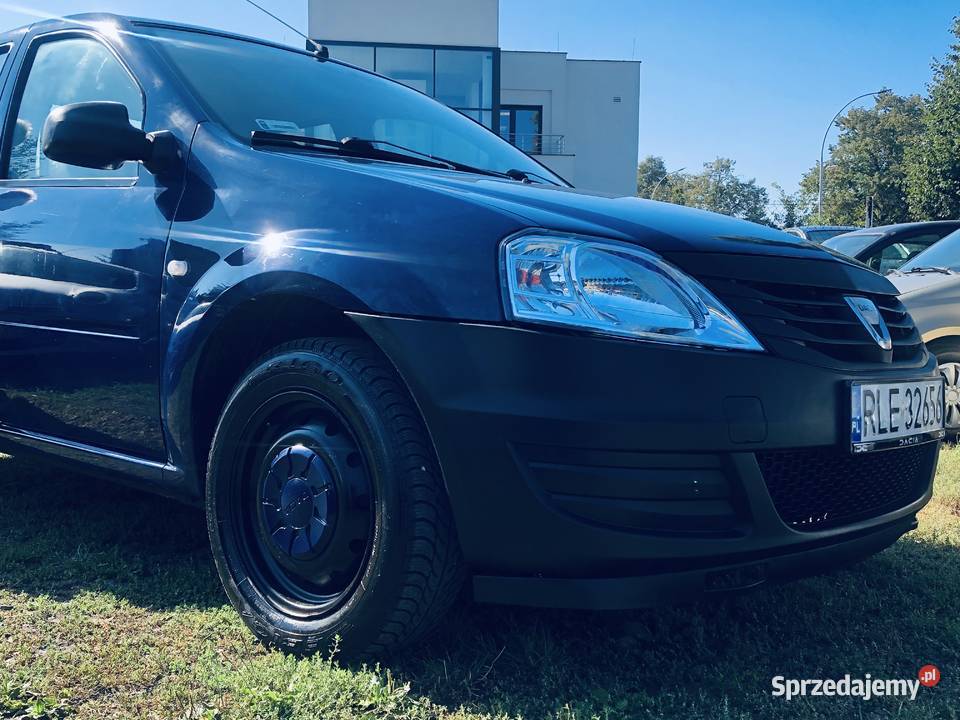 Dacia Logan face lifting 12 16V 75 LPG podkarpackie Przeworsk
