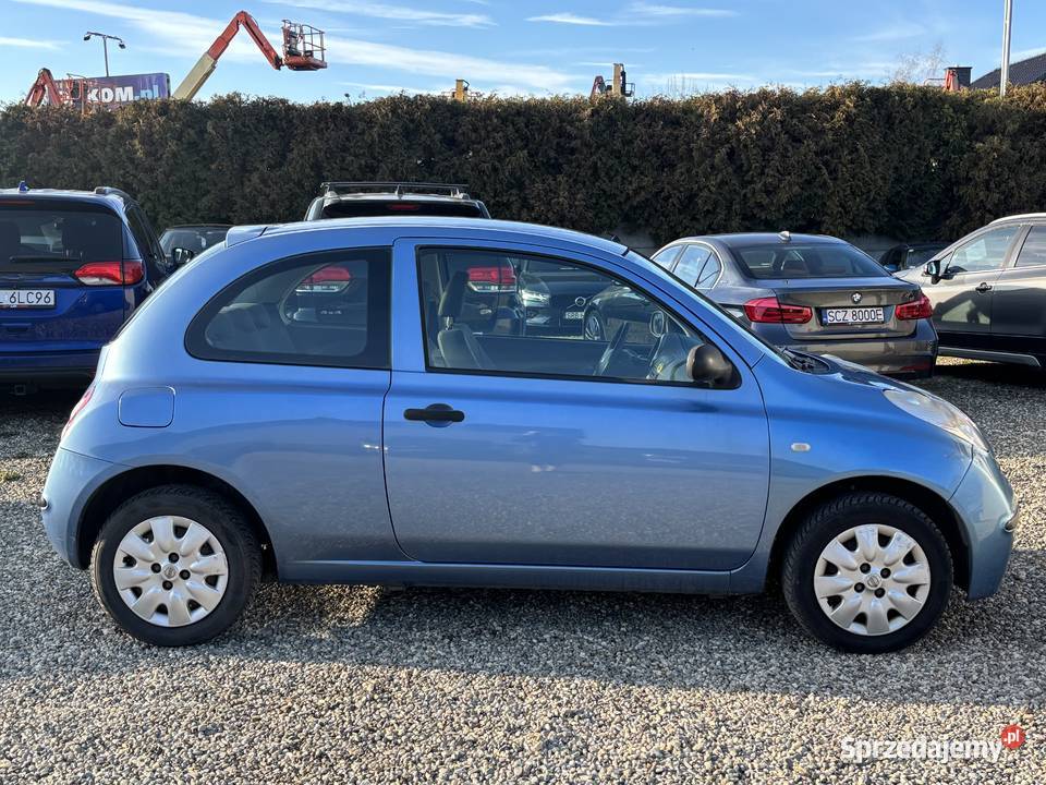 Nissan Micra sprzedam
