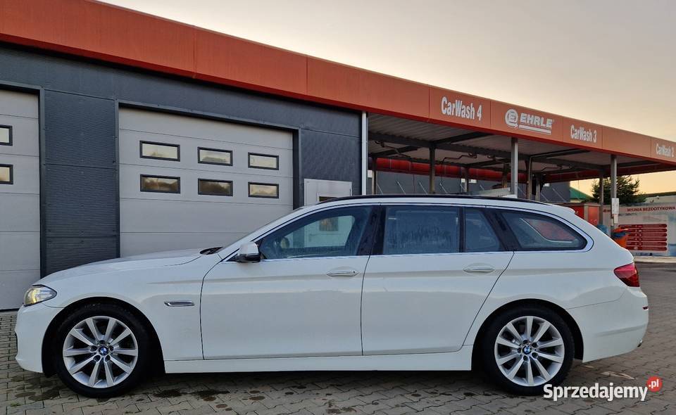 Piękna BMW Serii 5 sprowadzony świętokrzyskie Kielce sprzedam