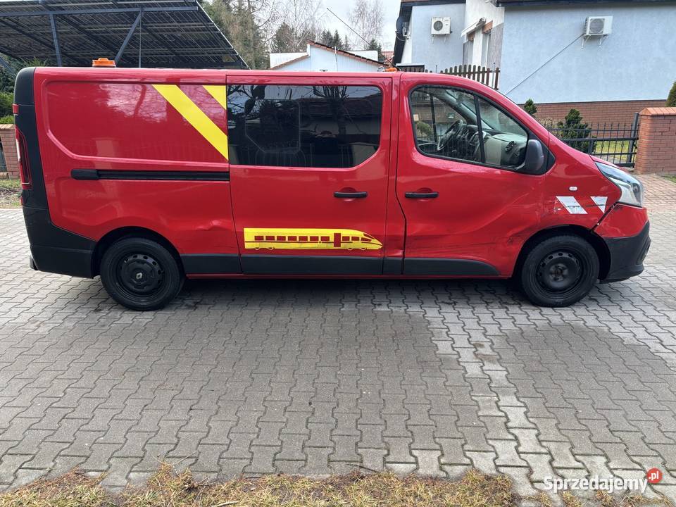 Renault trafic 145 dci L2H1