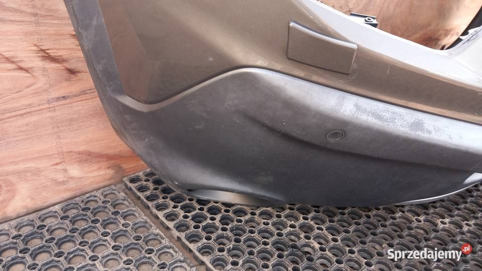 OPEL ANTARA ZDERZAK PRZÓD 79U HALOGEN PDC SPRYSK Pasy przednie i tylne Zbierkowo