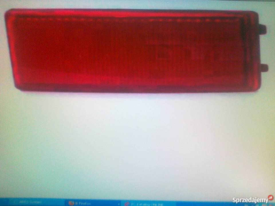 ODBLASK TYŁ LEPR DO FOCUS C 102003 032007 C
