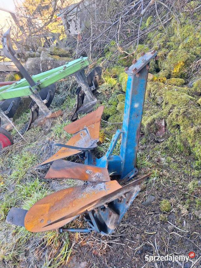 Dodatkowy korpus do pługa raberwerk trzecia Przeciszów