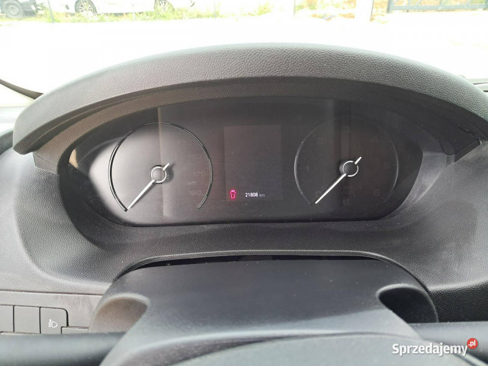 Opel Movano Poleasingowe BZ dolnośląskie Komorniki