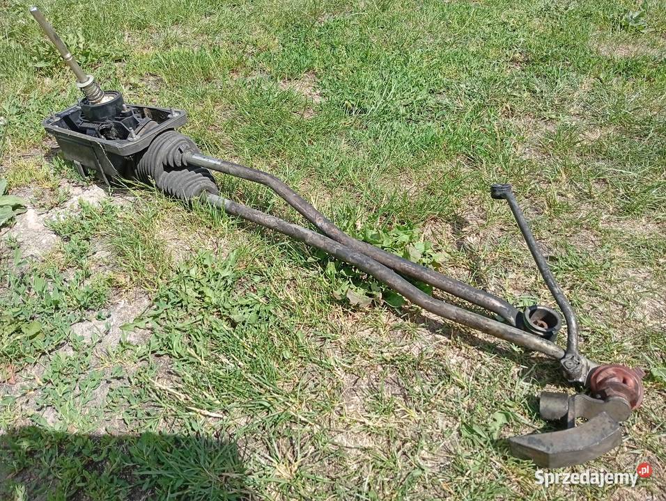 Vw Passat B5 FL 19 tdi wybierak 6 biegów Iława