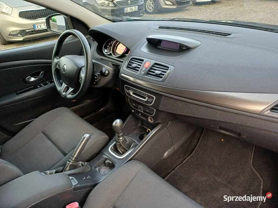 Renault Megane Navi Climatronic Grzane Fotele 1 Chrzanów