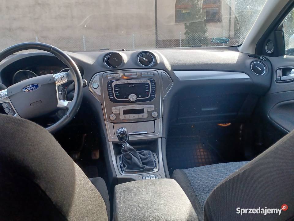 Ford Mondeo Mk4 Warszawa