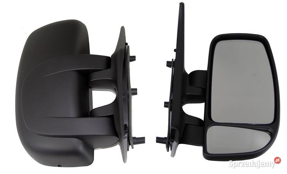 Lusterko Prawe Manualne Renault Master Opel Karoseria łódzkie Rawa Mazowiecka sprzedam