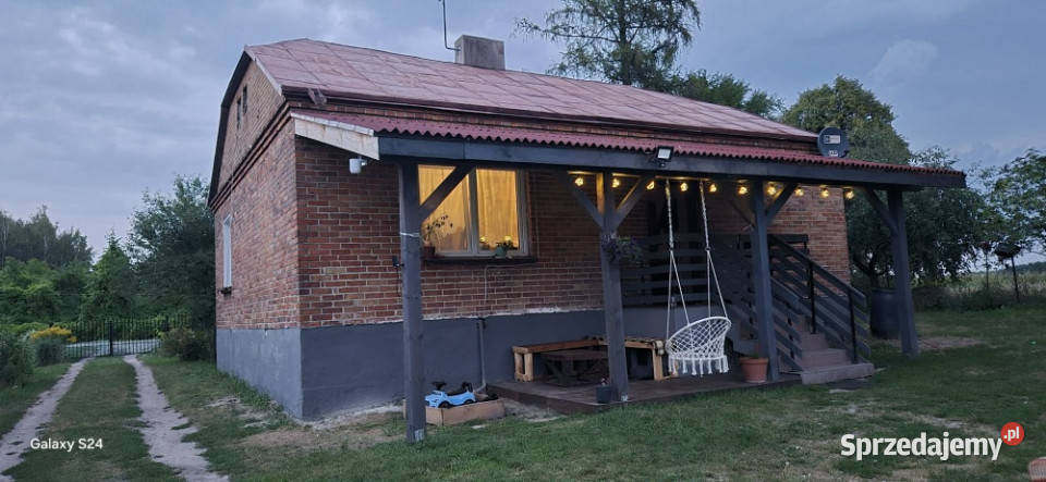 Sprzedam dom lubelskie Czerniejów