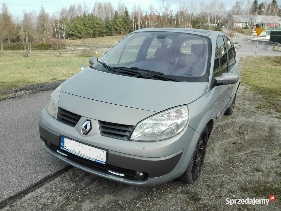 Renault Grand Scenic 1.9DCI 7osobowy Jarosław