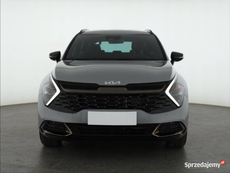 Kia Sportage 16 TGDI MHEV radio Piaseczno