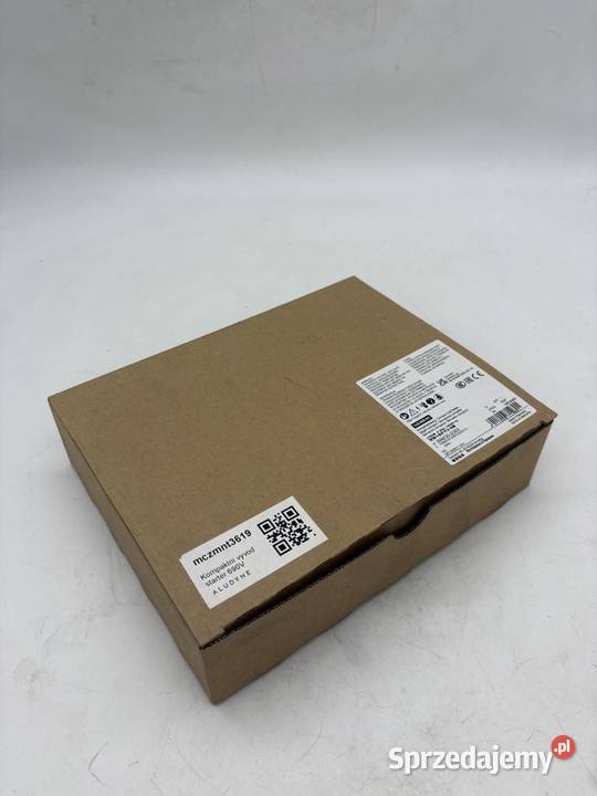 Siemens 3RA61202EB33 Motor starter mazowieckie Warszawa