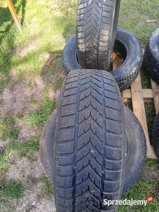 Sprzedam opony 16 w stanie 225 lubelskie