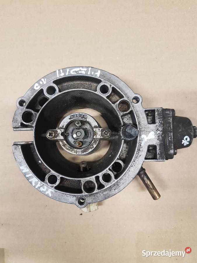 FORD FIESTA 11 13 WTRYSKIWACZ PALIWA WTRYSK osobowe Turek