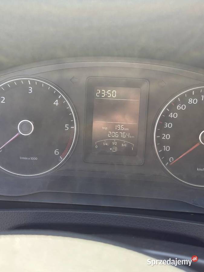 Volkswagen t5 20tdi 2010 4x4 lubuskie Żary