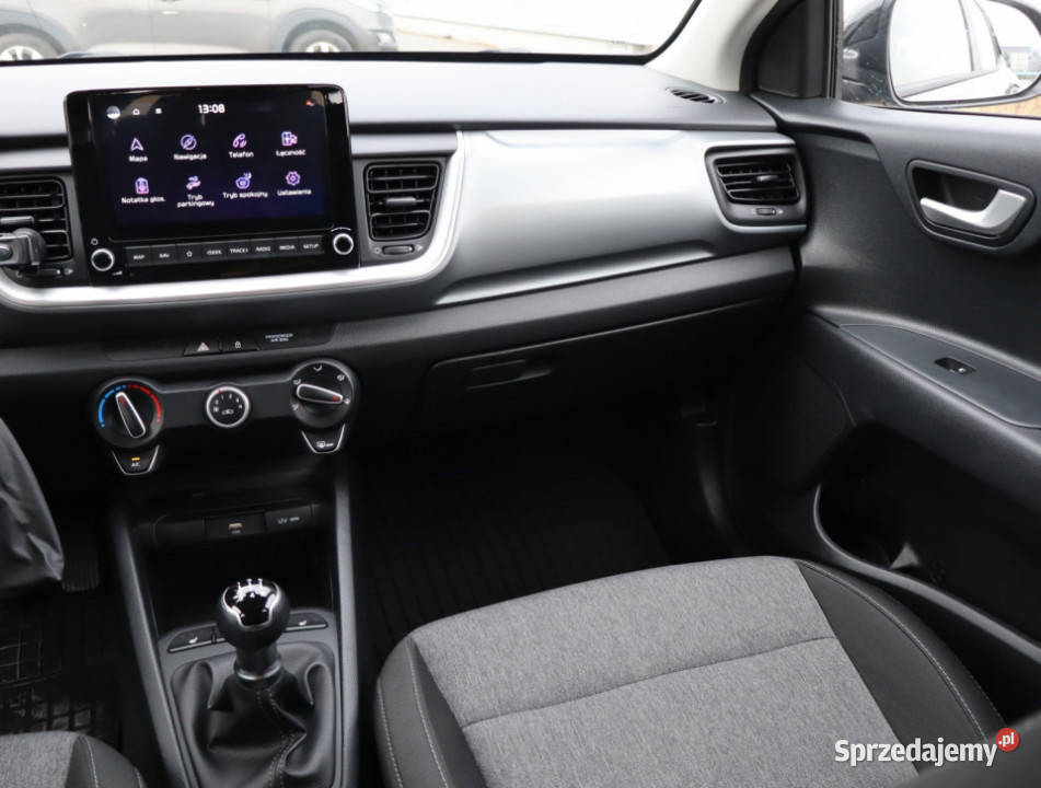 Kia Stonic 12 DPI system Start-Stop mazowieckie Piaseczno