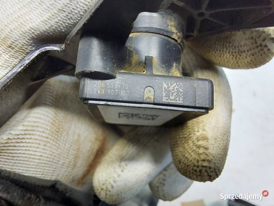 Audi Q4 ETRON 89A 89E CZUJNIK POZIOMOWANIA