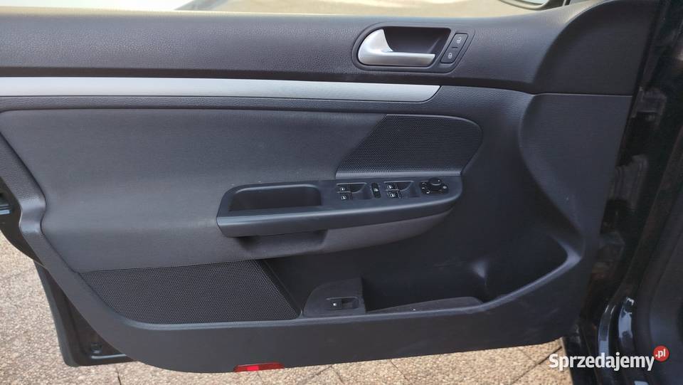 Vw Golf V GOAL 19 TDI 105 Wyposażenie pomorskie Bytów