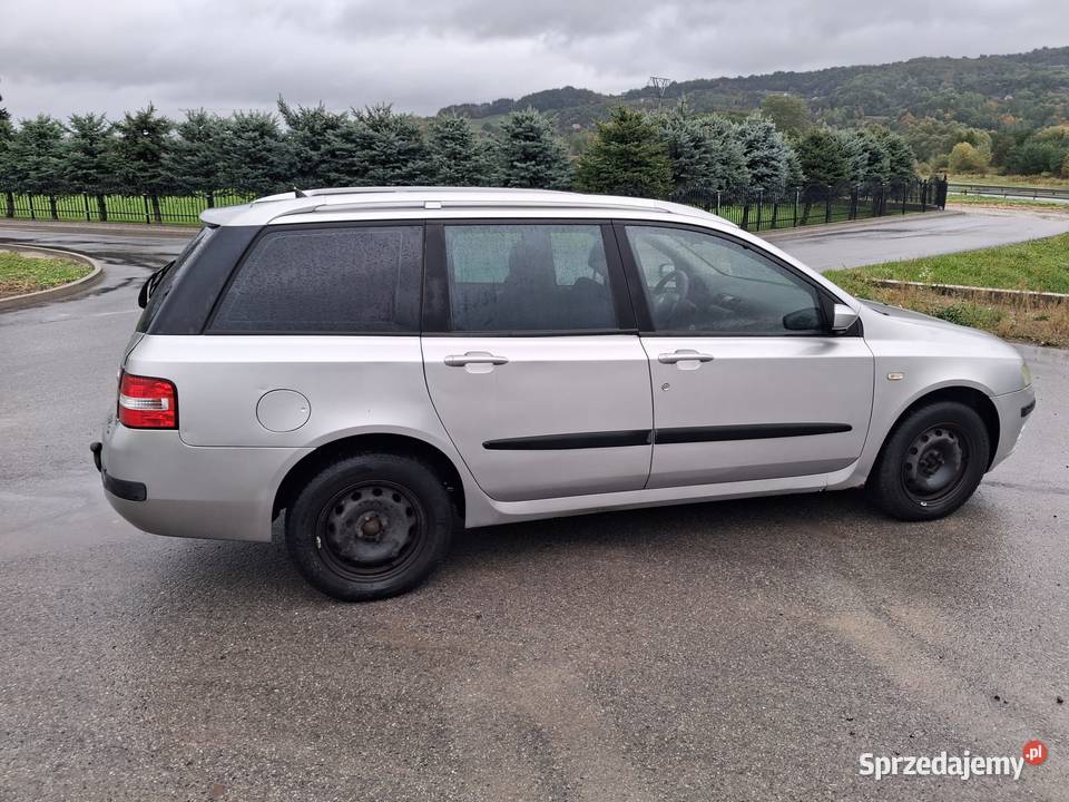Fiat Stilo 16 2003