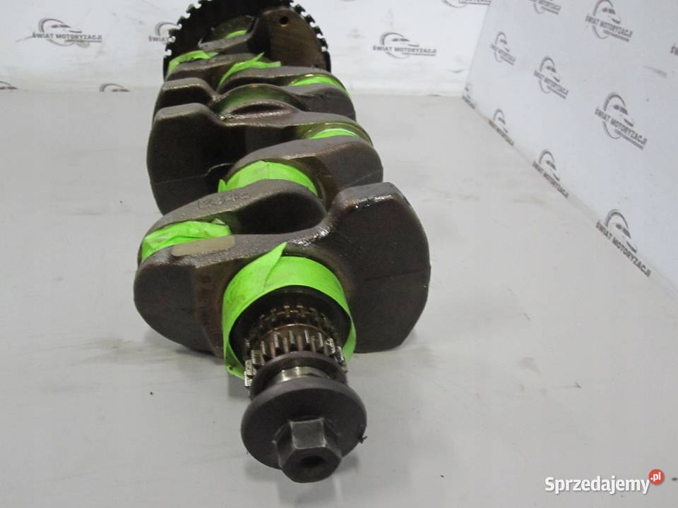 JUKE 16 VVT HR16 HR16DE 120 12r Wał nominalny z świętokrzyskie