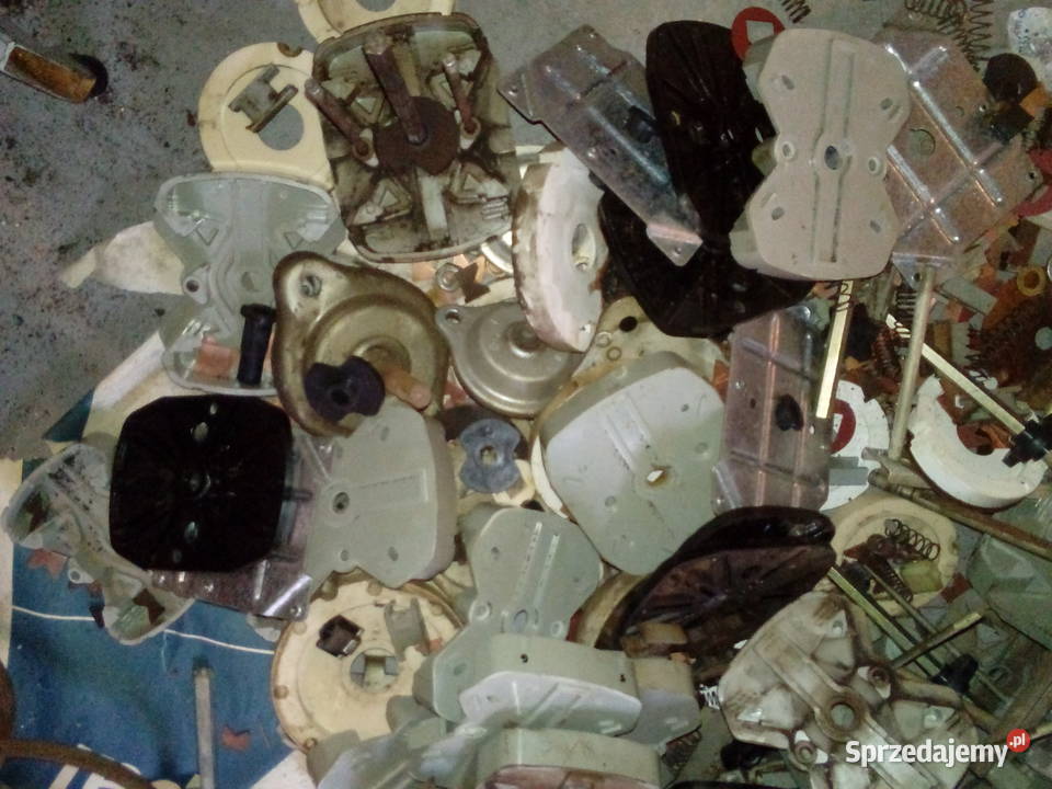 Części do prostowników spawalniczych małopolskie