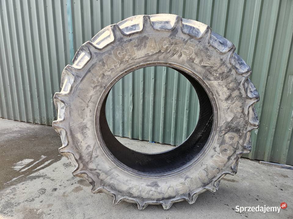 Opona Continental 208 208 R 42 Contract 52085r42