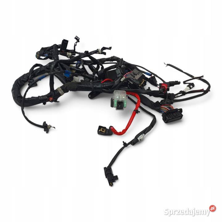 INSTALACJA ELEKTRYCZNA WIĄZKA Yamaha R7 YZFR7 Chełm