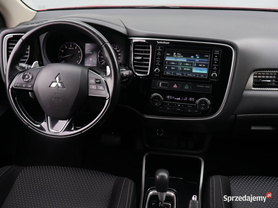 Mitsubishi Outlander 20 Katowice