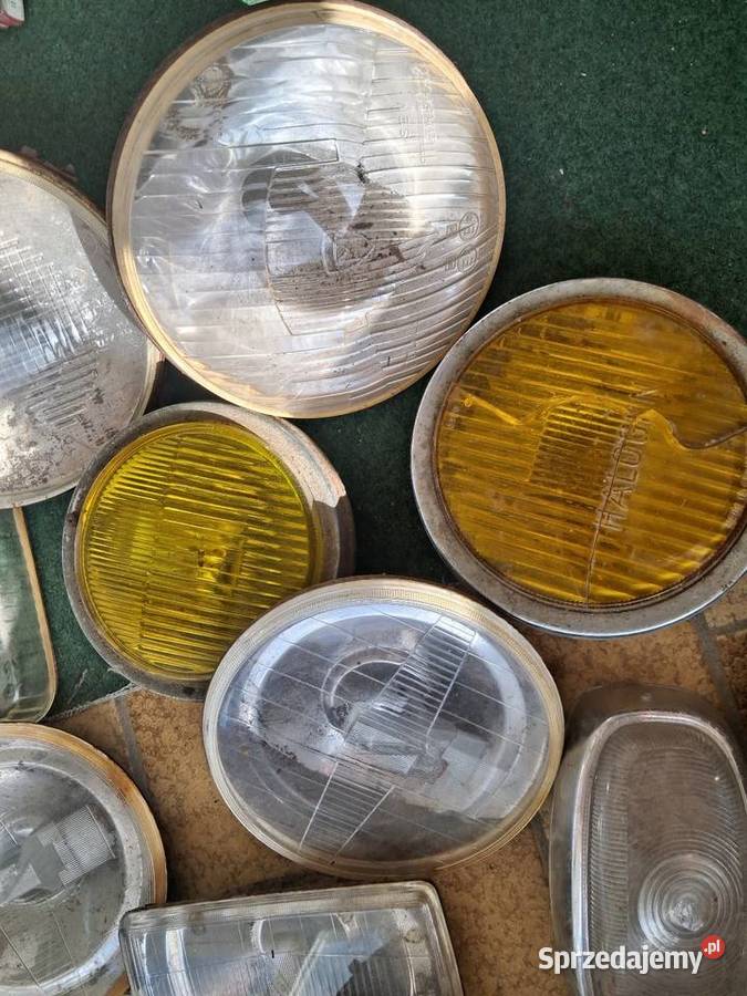 Lampy klosze Lancia Fiat Ford Bmw