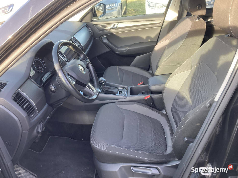 Skoda Kodiaq Skoda Kodiaq 7os 4x4 20 TSI DSG 1984cm3